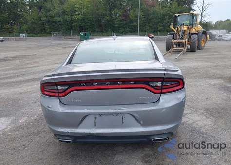 2016 Dodge Charger Sxt from USA, damaged, VIN 2C3CDXHG8GH302769